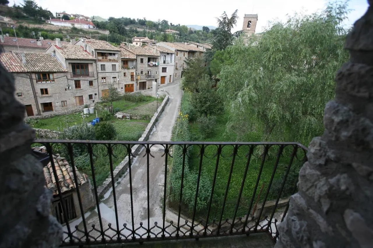 Villa Cal Ferrer Nou Alpens Spanien