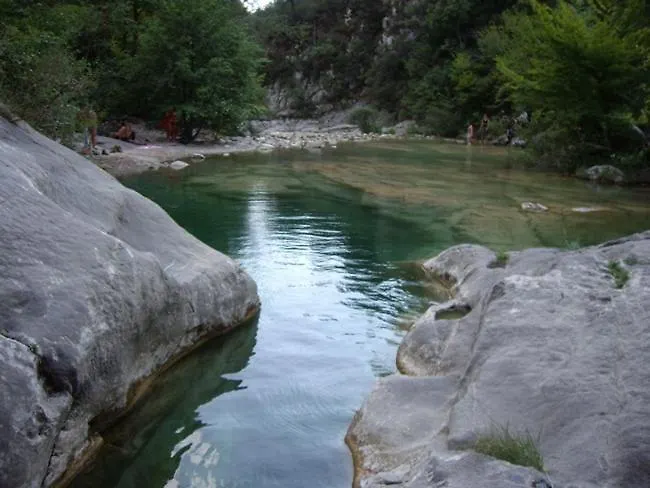Villa Cal Ferrer Nou Alpens