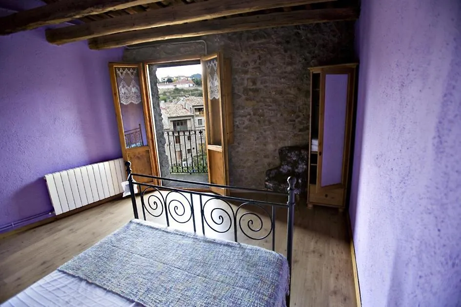 Villa Cal Ferrer Nou Alpens Ferienhaus