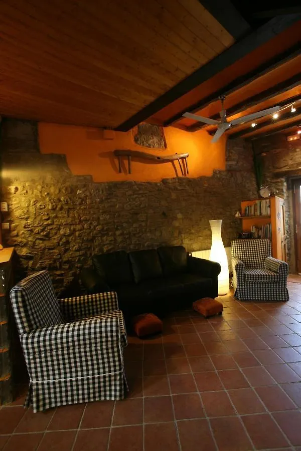 Villa Cal Ferrer Nou Alpens