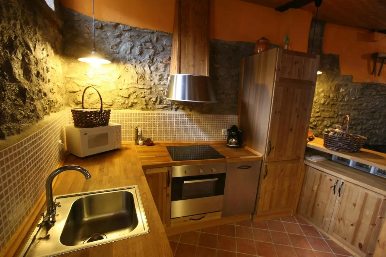 Villa Cal Ferrer Nou Alpens 0*,