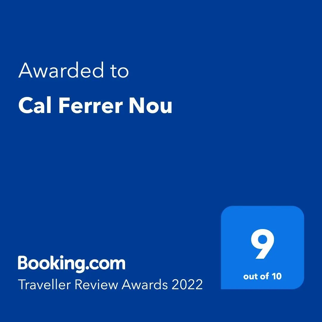 Casa vacanze Villa Cal Ferrer Nou Alpens